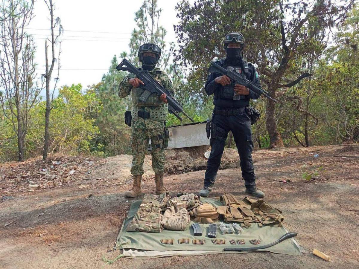 Fosa clandestina revela horror en Guerrero: hallan sin vida a dos jóvenes desaparecidos