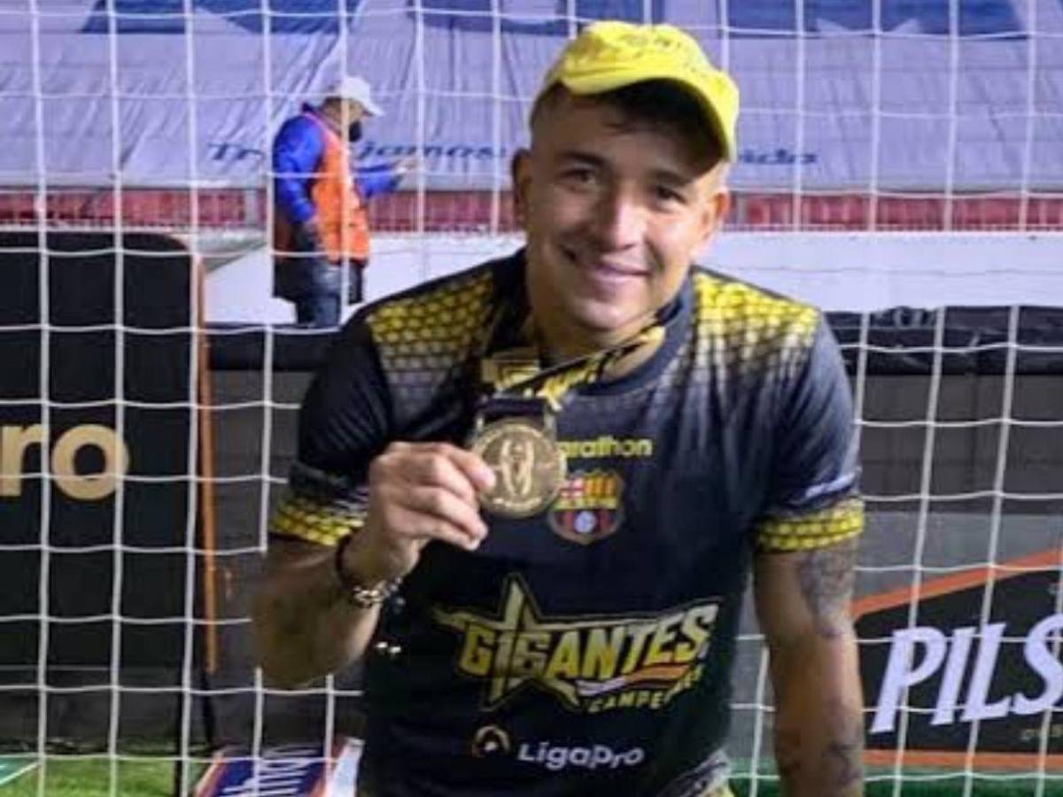 Luto en Ecuador por el asesinato a sangre fría de un jugador del Barcelona SC