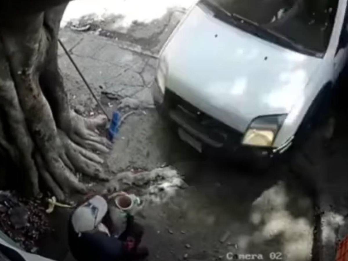 Cuadro a cuadro: así fue el accidente que provocó la muerte de un trabajador en la Cerro Grande