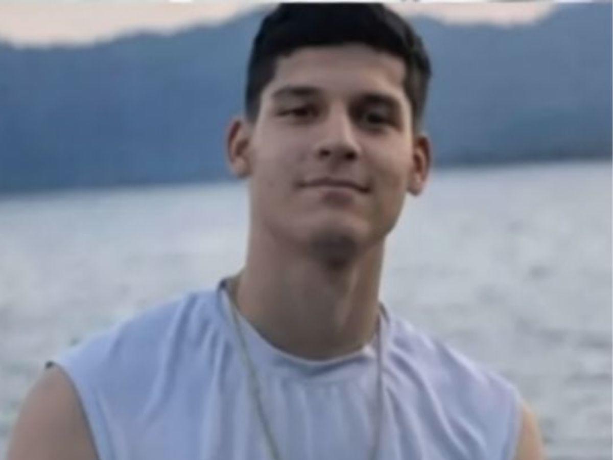 Confirman que cuerpo encontrado en playa de El Salvador es de Olvin Mejía, tercer estudiante hondureño ahogado