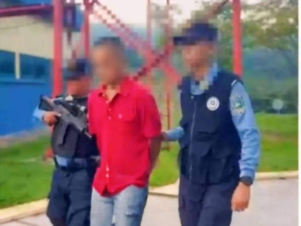 Era militar y habría caído en las drogas: ¿quién es el presunto asesino de la pequeña Kimberly Sabillón?