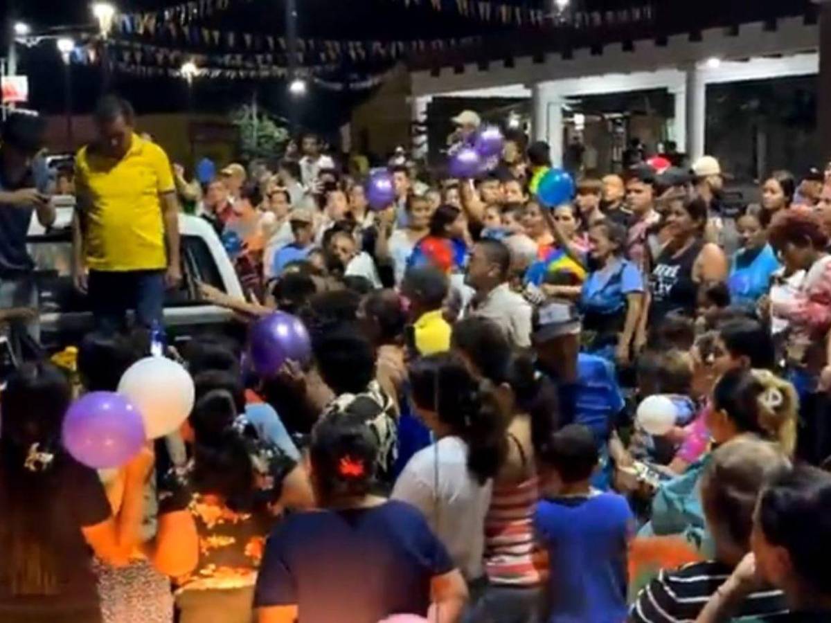 Participó en la búsqueda de la menor: “El Cabezón” sospechoso del crimen de Kimberly