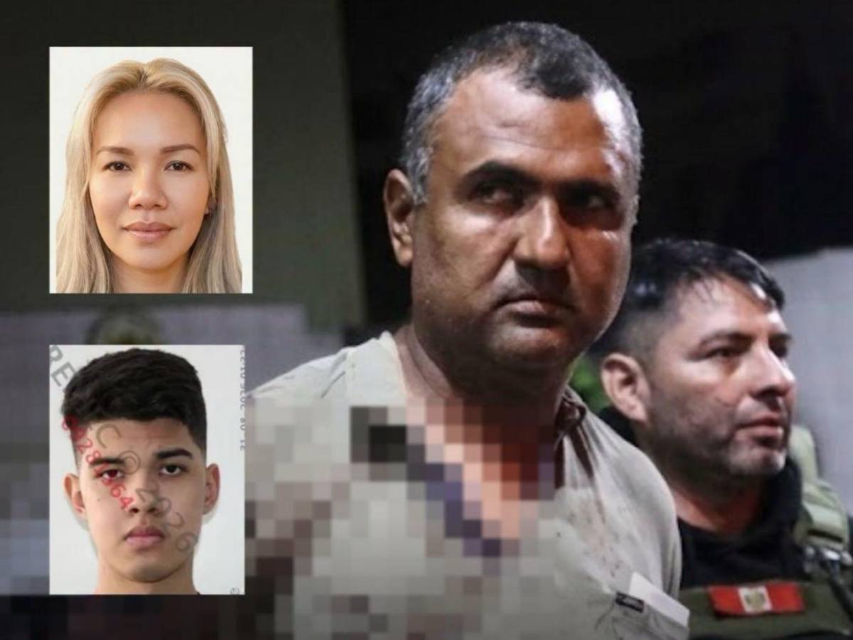 Giuseppe Leonardi mató a disparos a su pareja y a su hijo durante discusión en Perú
