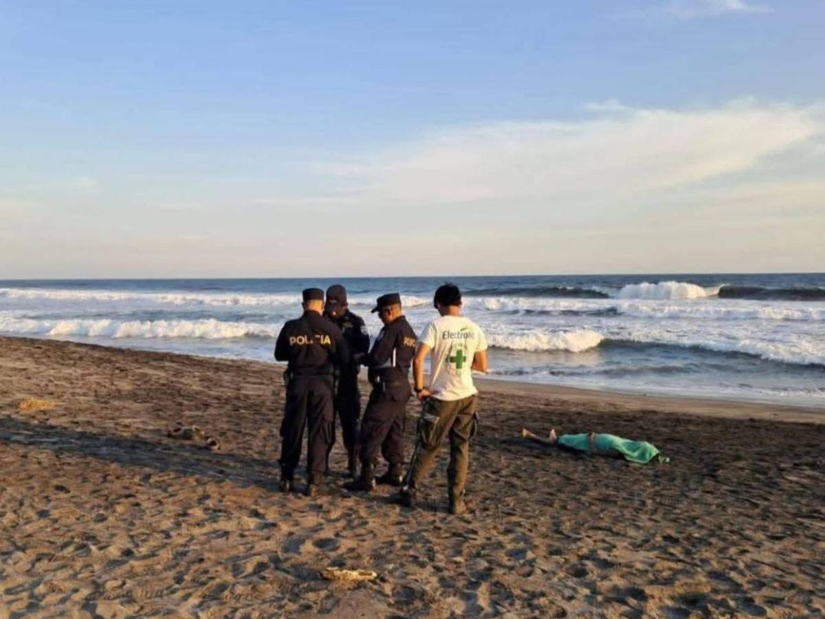 ¿Quiénes eran los universitarios hondureños que murieron ahogados en El Salvador?