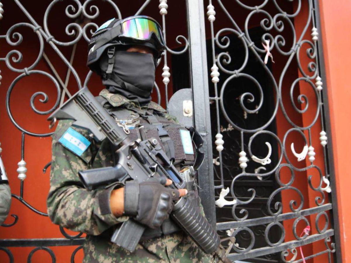 Revelan la ubicación de la casa donde se habrían grabado los narcovideos de Romeo Vásquez