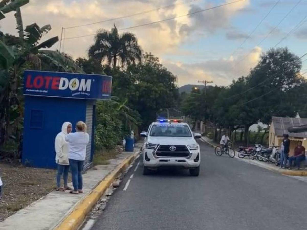 Hombre mató a su expareja porque no quiso regresar con él y luego se quitó la vida en RD