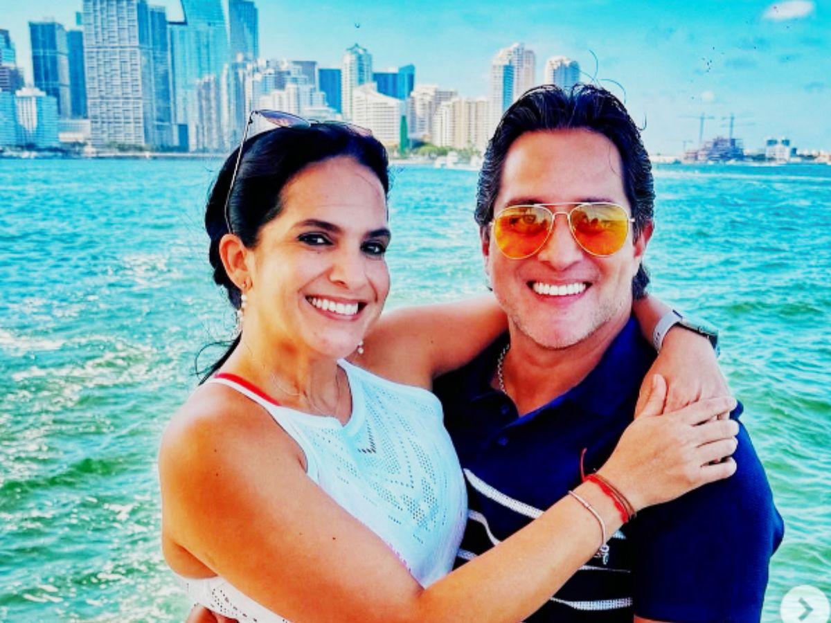 “No he dejado de salir de velorios”: dura confesión de la pareja de la chef Sandra tras su muerte