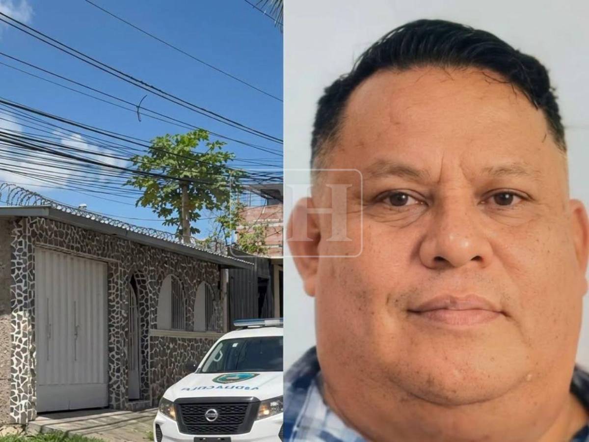 Su familia lo halló muerto en su casa con heridas de arma blanca: José González, catedrático de la UNAH