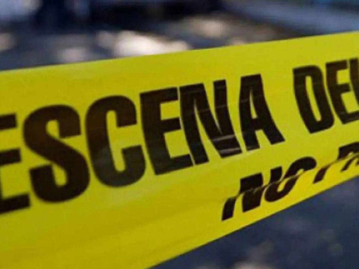 Walter Triminio gritó a su madre por ayuda antes que sicarios lo mataran en la capital