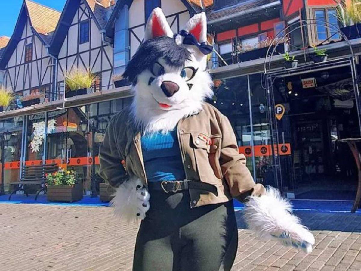 “Furrys”, la tendencia más allá del disfraz que está en las redes sociales