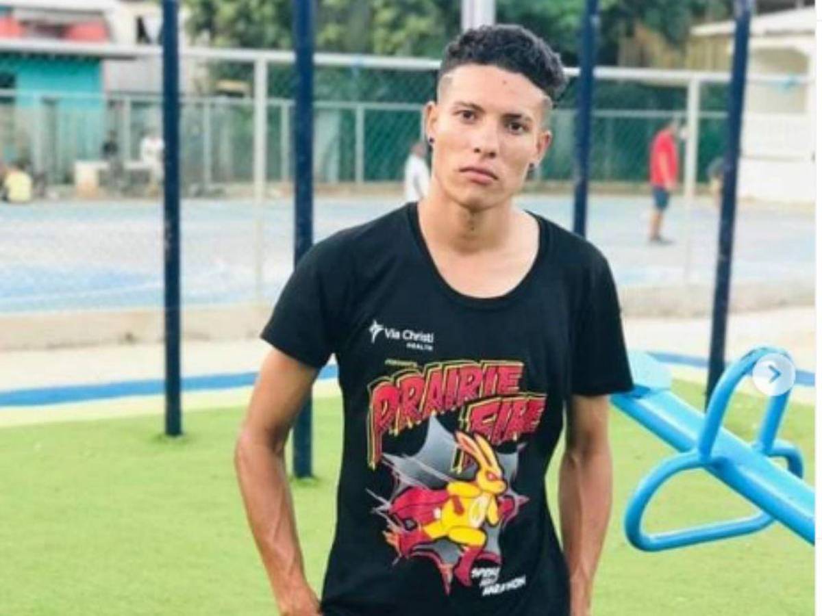 El “Cristiano Ronaldo” hondureño se arrepiente y prefiere ser ‘tiktoker’ en lugar de futbolista