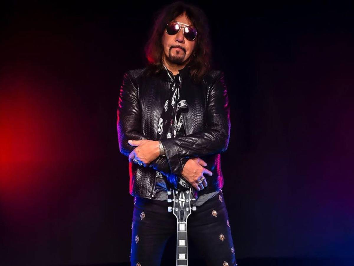 Revelan verdadera causa de muerte de Ace Frehley, exguitarrista de Kiss
