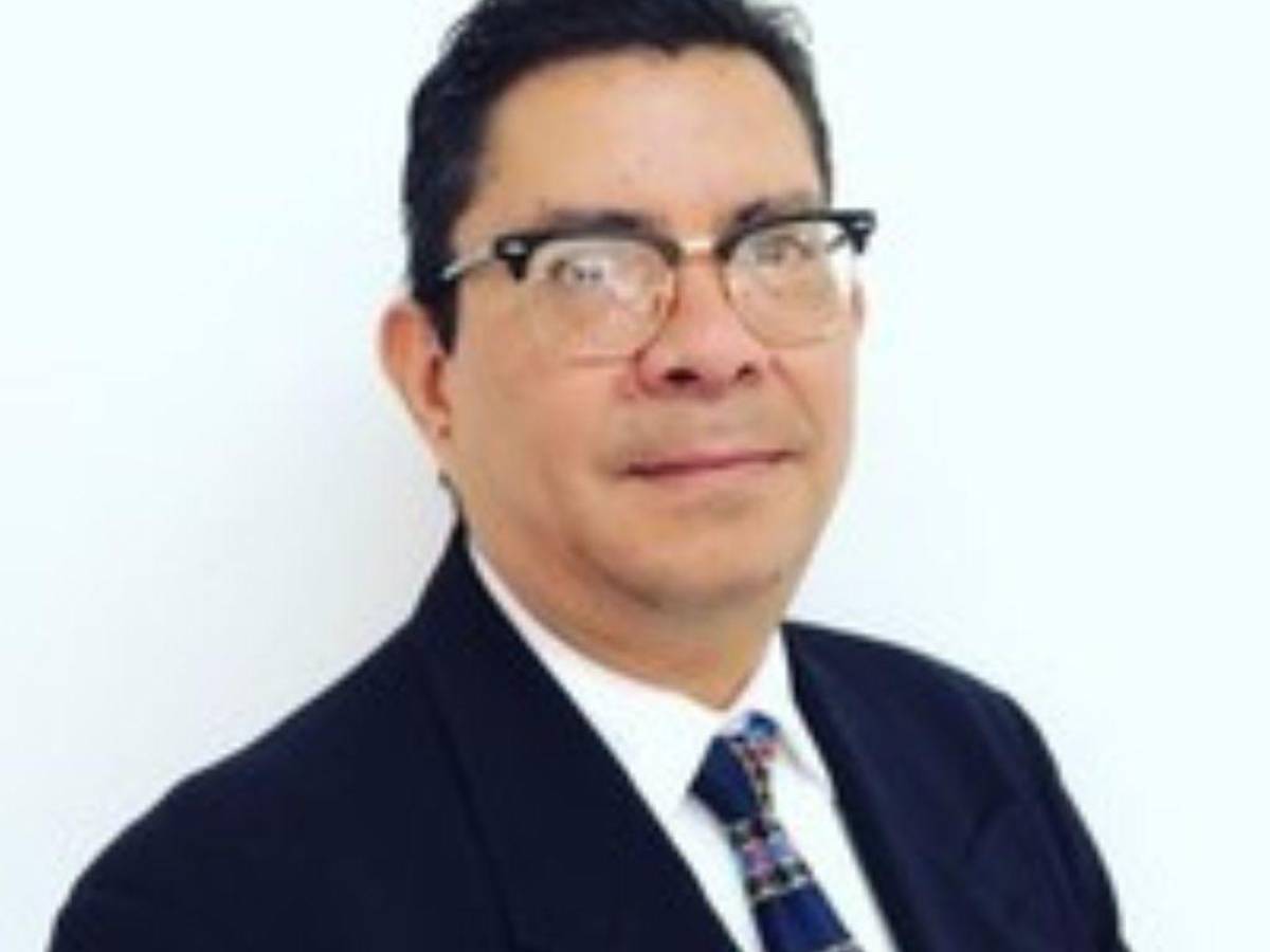Mario Castejón, director de Protección al Consumidor