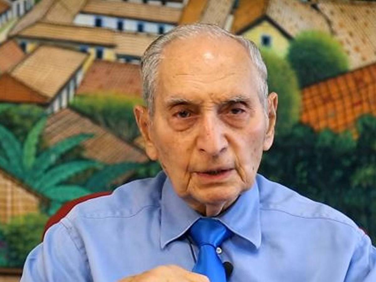 Emilio Larach Chehade, icono empresarial y ejemplo de integridad en Honduras