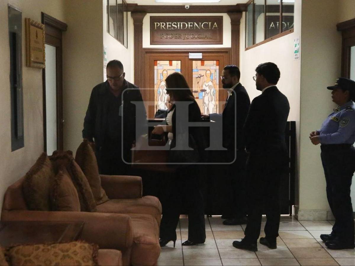 En audiencia de declaración de imputado cinco señalados más por caso Sedesol