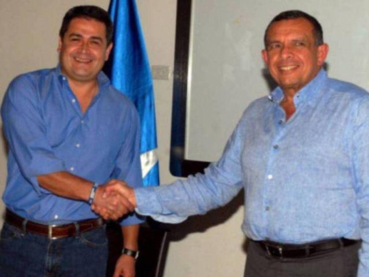 Porfirio “Pepe” Lobo asegura que solo tiene un “enemigo y es Juan Orlando Hernández”