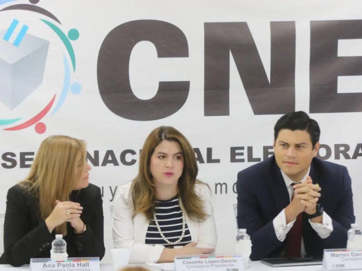 Ellos son los congresistas de EE UU que observarán el proceso electoral en Honduras