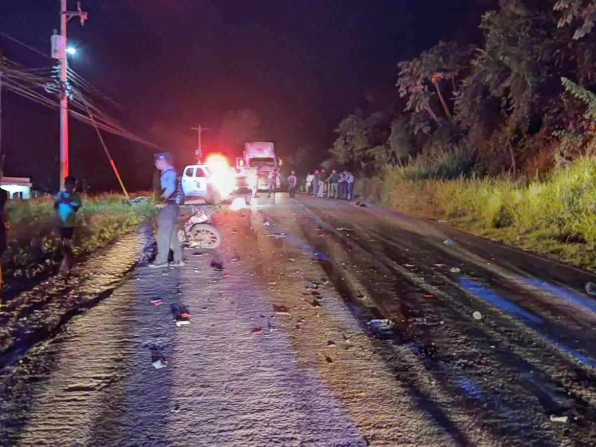 Yoel, Didier y Jostin, los tres amigos que murieron tras piques en Sonaguera
