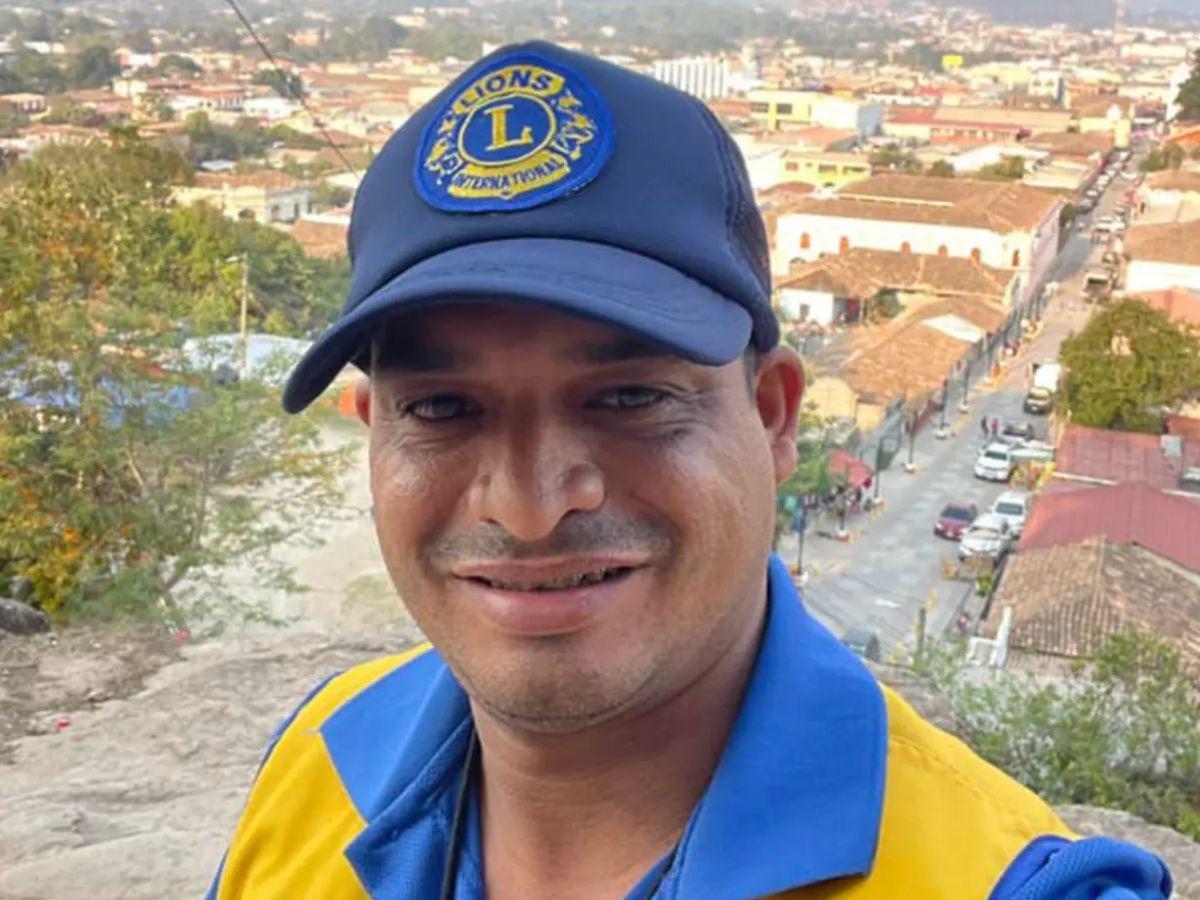 ¿Qué fue lo último que se supo de Edgardo antes de ser hallado carbonizado en su propiedad?