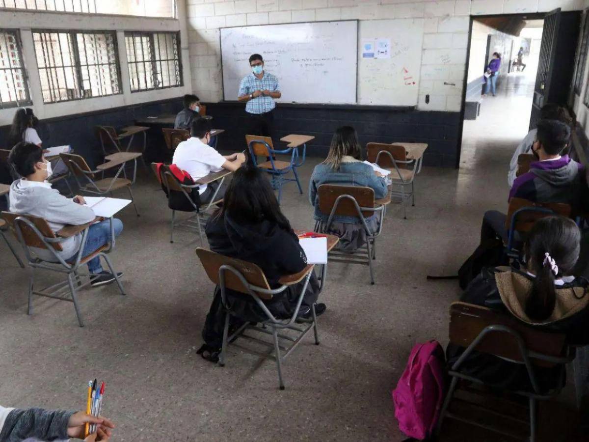 Estos son los días libres que tendrán las escuelas y colegios en el segundo semestre del Calendario Escolar 2026