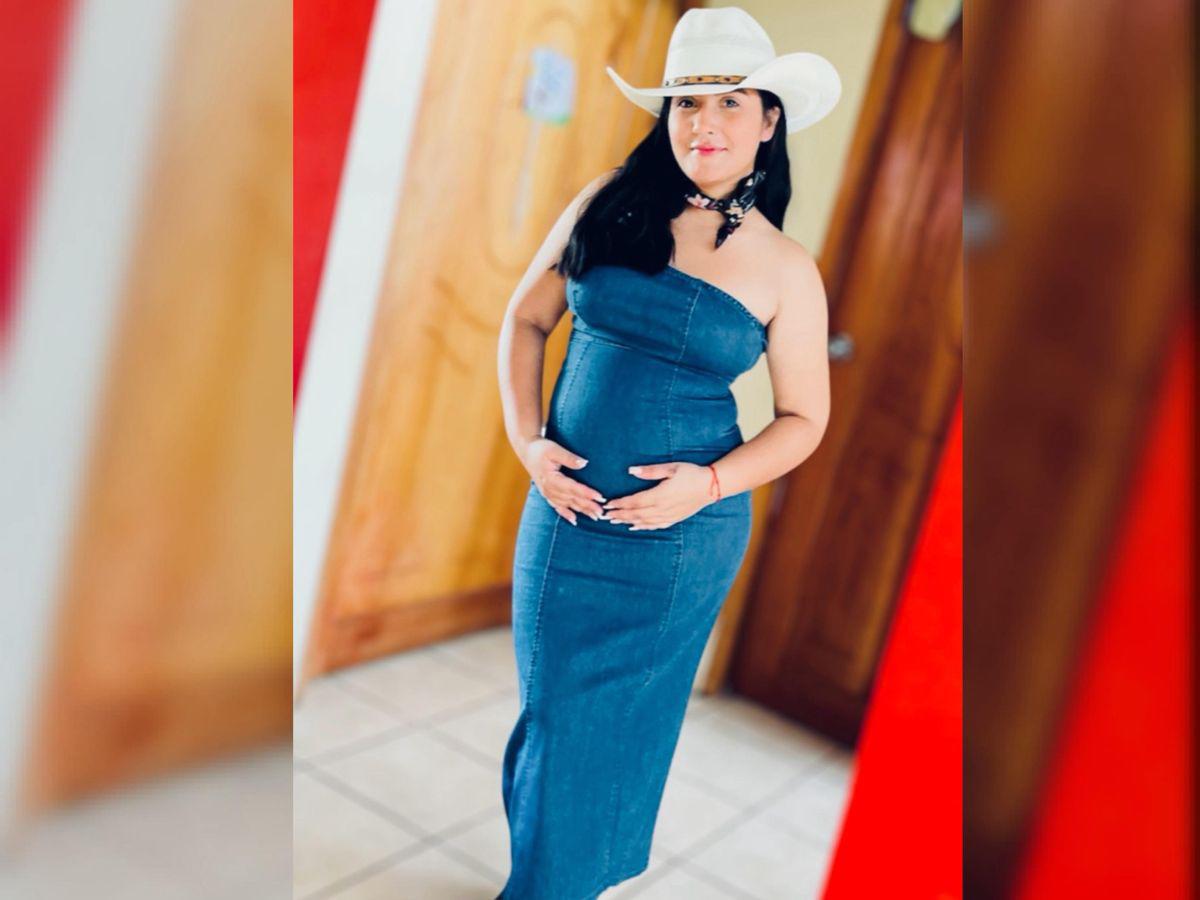 “Papá sabía que eras una niña, te soñó”: mensaje de Litzy Espinoza antes de morir durante una cesárea