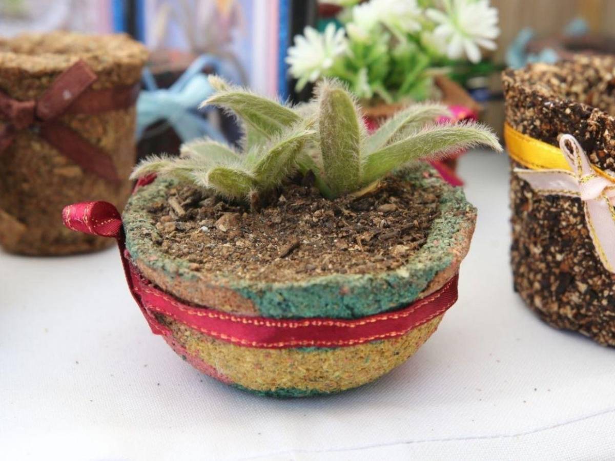 ¡Creatividad que salva al planeta! Escolares emprendieron con Feria de Reciclaje