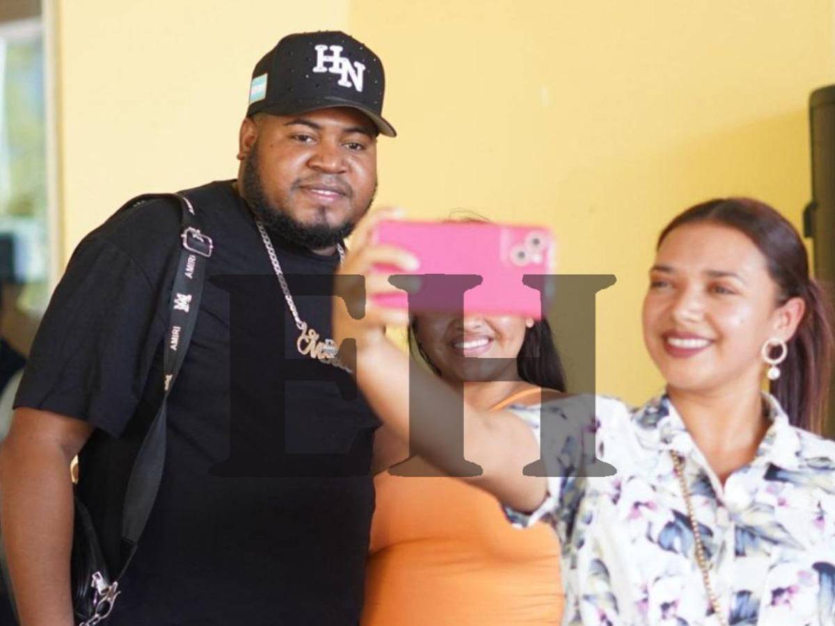 De joven futbolista a tiktoker: el antes y después de La More