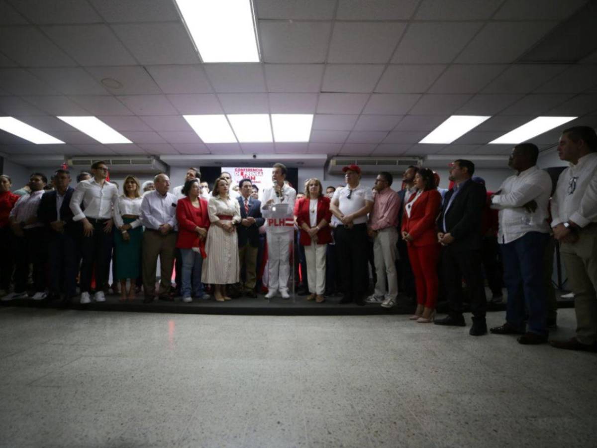 “Nadie votó por Libre, lo que sí demostró el Partido Libre es que la odian”, Nasralla sobre Rixi Moncada