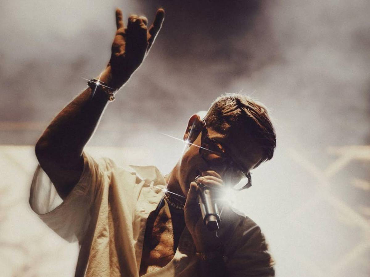 ¿Quién es Lenny Tavárez, el puertorriqueño que llegará al Coke Studio Fest en Honduras?