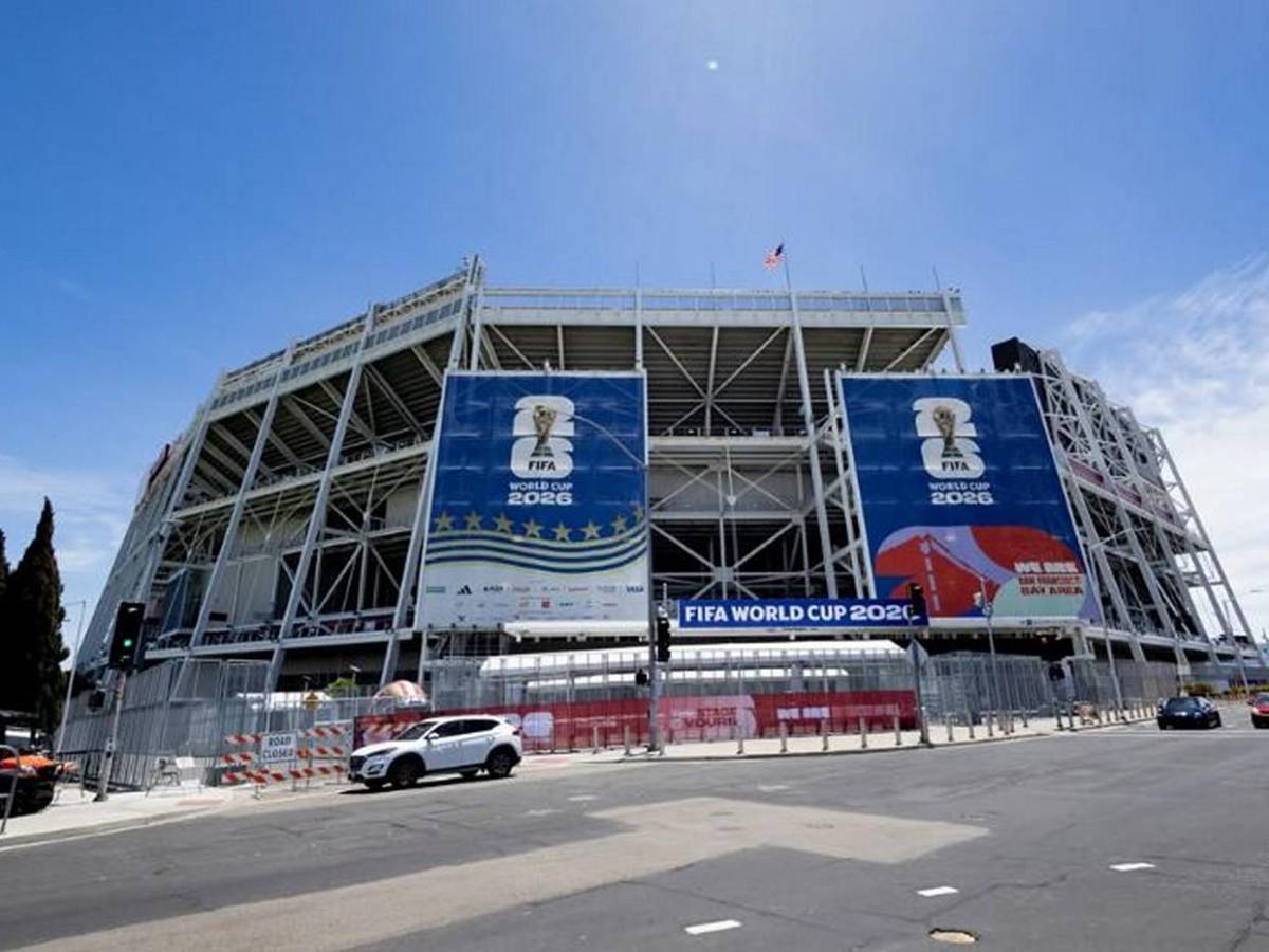 Son un espectáculo: los 11 estadios NFL que acogerán el Mundial 2026 en EE.UU.
