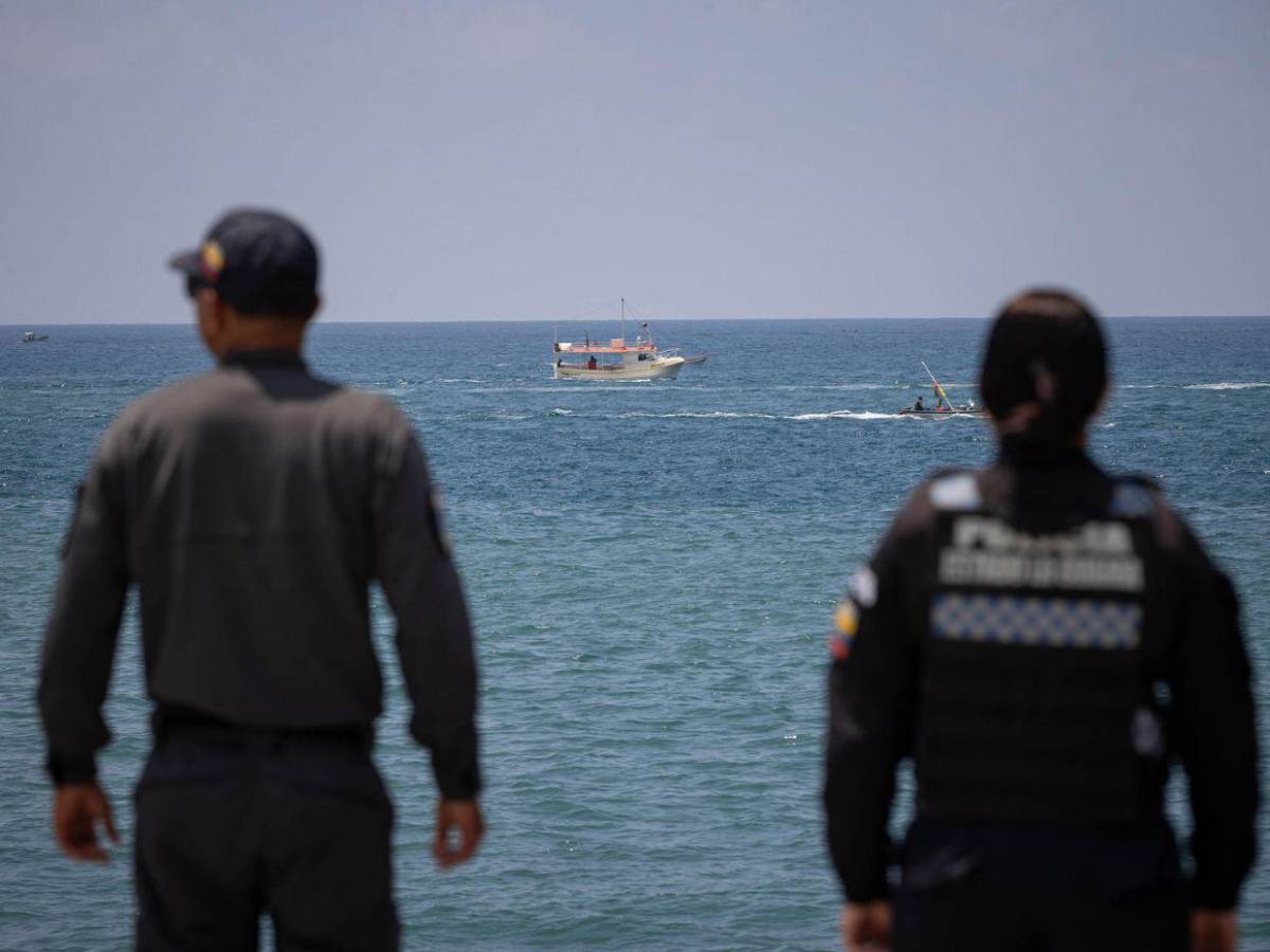 Así ocurrieron los diez ataques de EE UU contra lanchas en el Caribe y el Pacífico