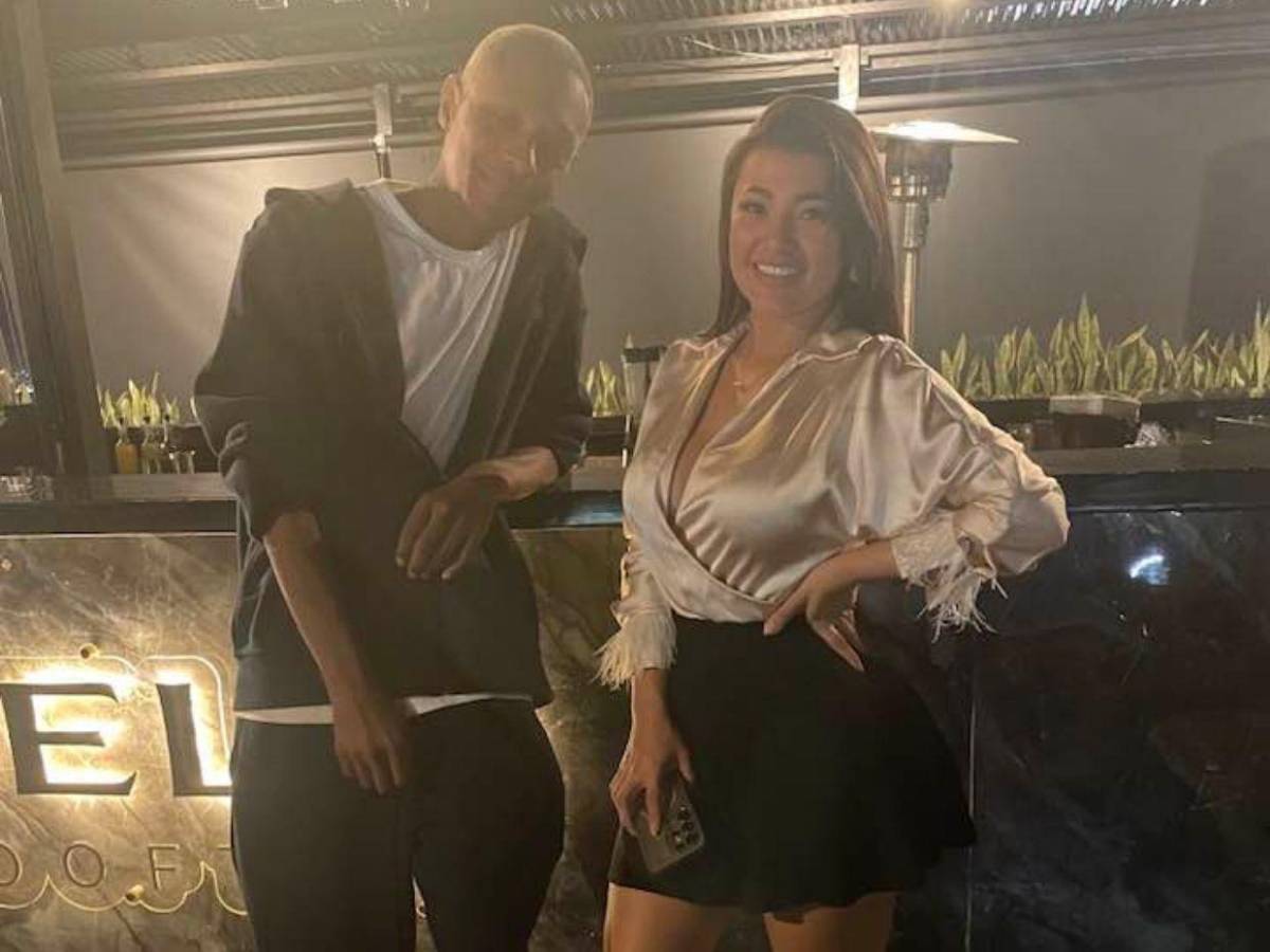 ¿Quién es el hombre que supuestamente sigue sin parar a Milagro Flores?