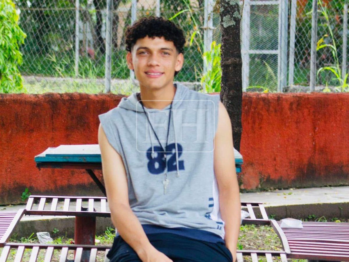 José Cáceres, joven que murió tras impactar contra un tráiler en Zambrano cuando iba con su novia
