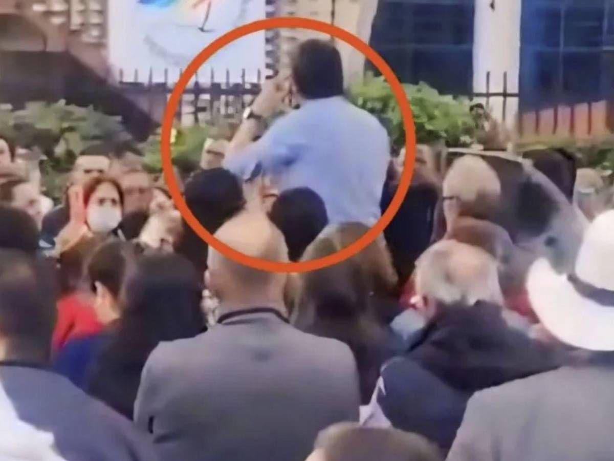 Un menor de 15 años disparó: ellos son los seis detenidos por el crimen de Miguel Uribe Turbay