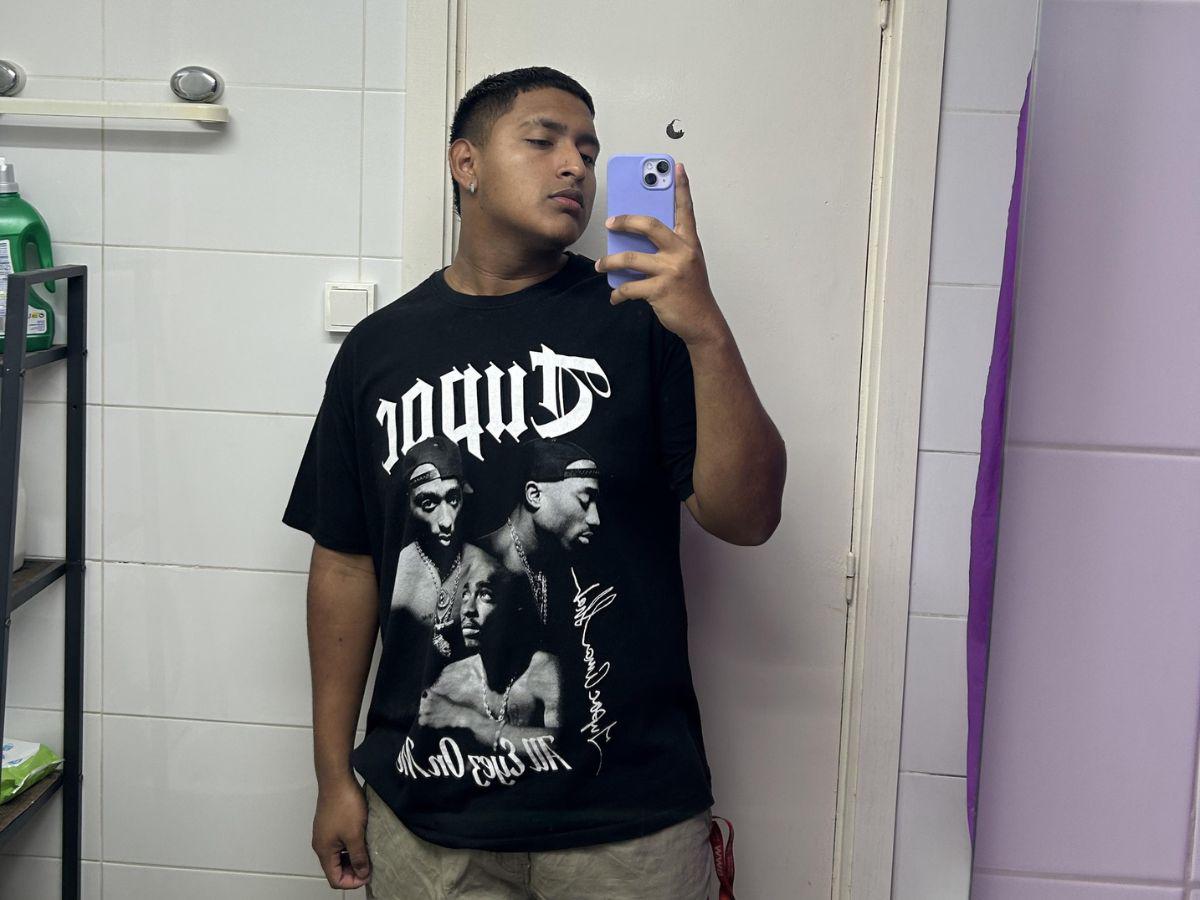 Murió días antes de su cumpleaños: Axel Calderón fue atropellado camino al trabajo en España