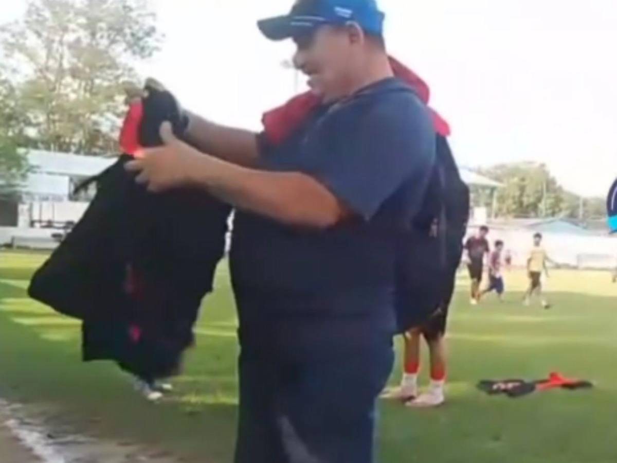 Revelan los últimos momentos del pastor “Cotío” antes de morir de un infarto en Chamelecón