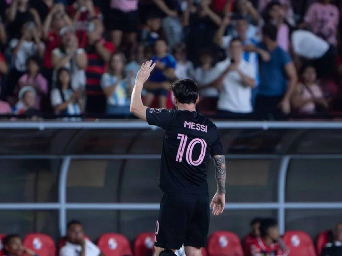 Así es el equipo Deportivo LSM, nuevo proyecto iniciado por Luis Suárez y Leo Messi