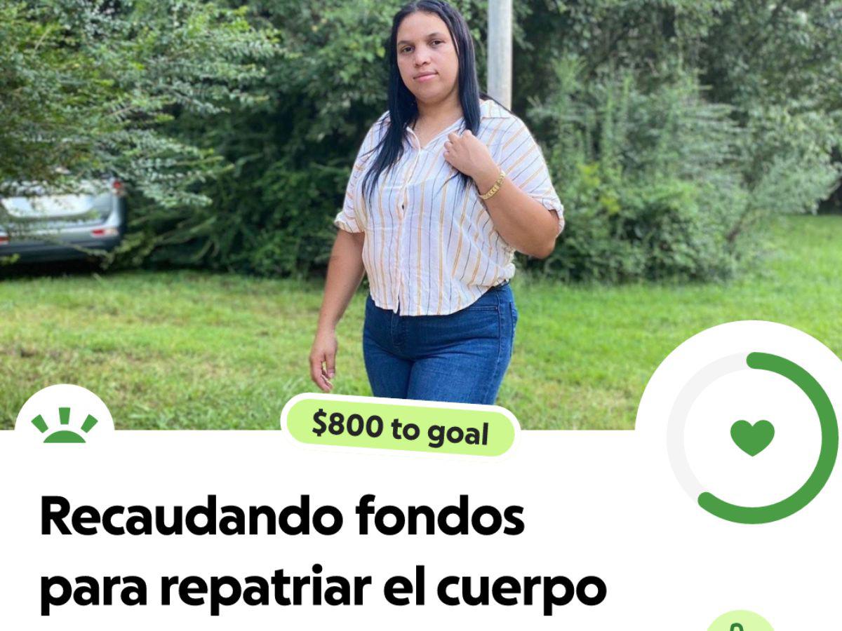 Recibió amenazas de su expareja: Mirna Ortez, hondureña hallada en un sótano de Tennesse