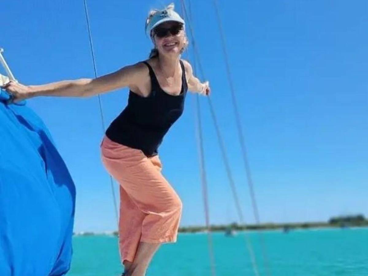 EE UU suspende búsqueda de mujer desaparecida tras caer al mar en Bahamas