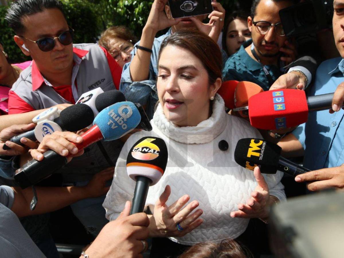 Sé que quieren que me calle: consejera Cossette López presenta recurso de amparo ante la CSJ