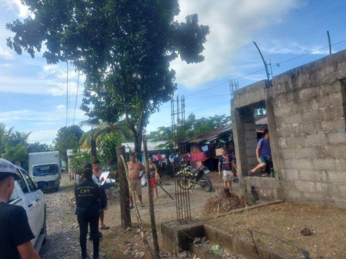 Tenía antecedentes por tráfico de drogas y atentado: Thomas Bodden, víctima de la masacre en Jutiapa