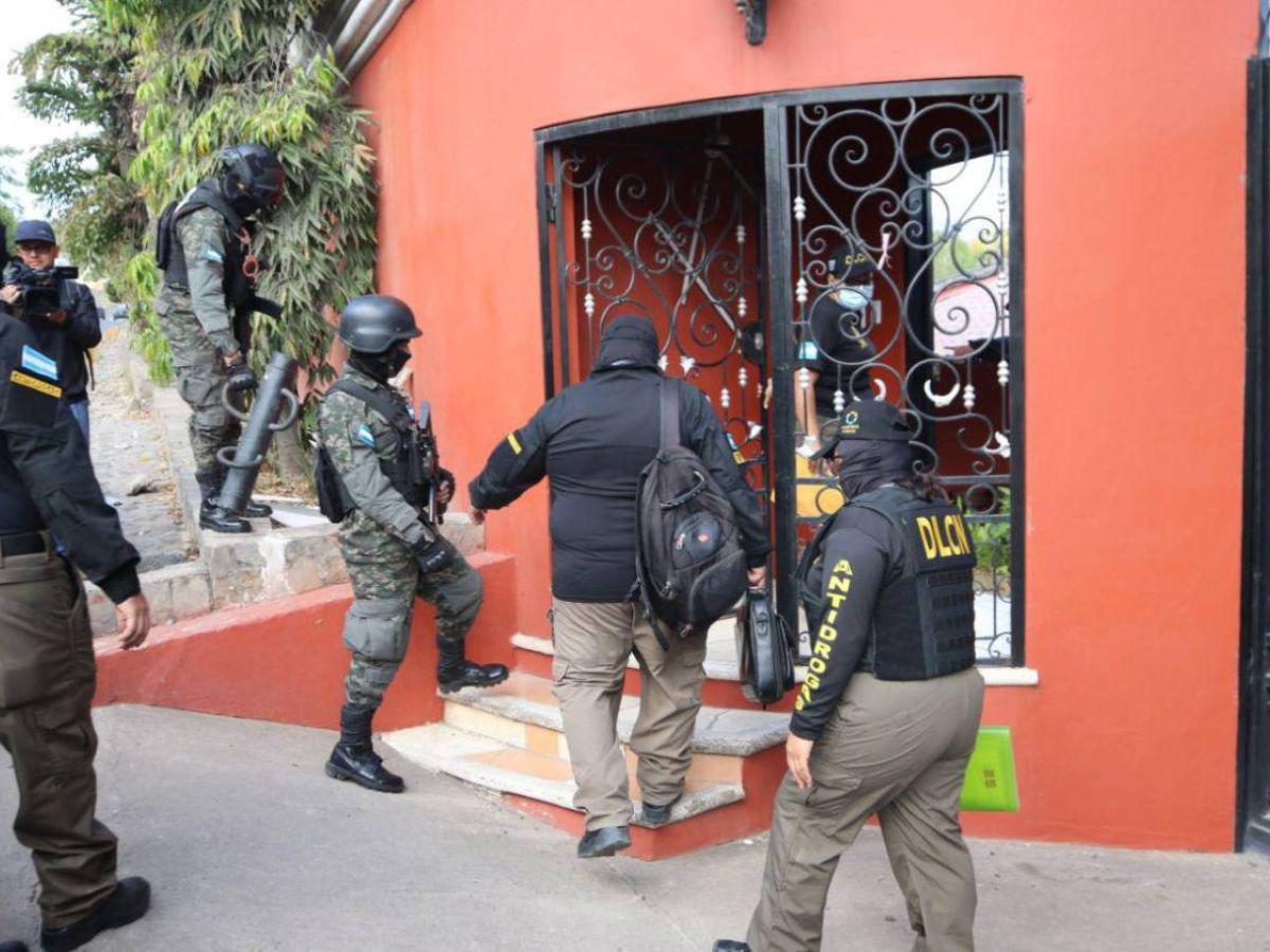 Revelan la ubicación de la casa donde se habrían grabado los narcovideos de Romeo Vásquez