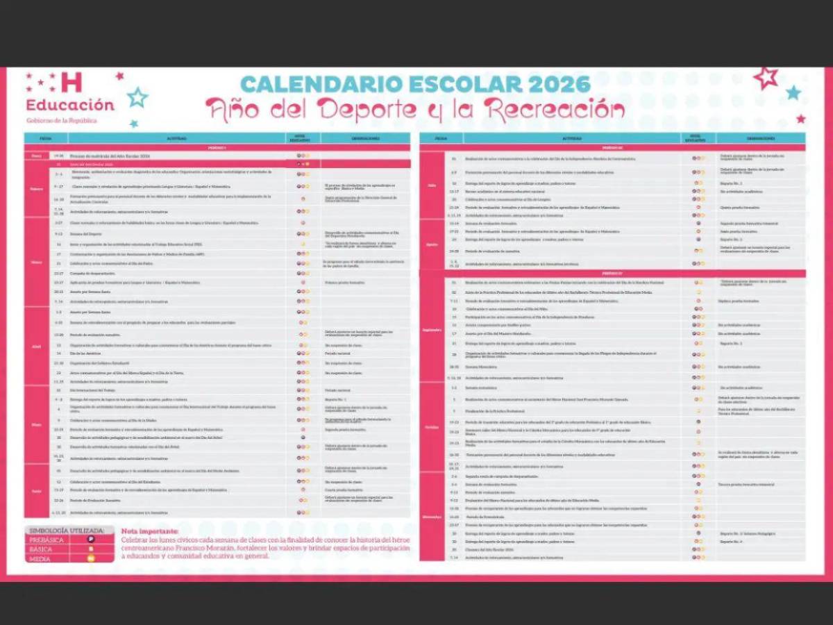 ¿Cuándo vuelven a clases los estudiantes tras el receso académico 2026?