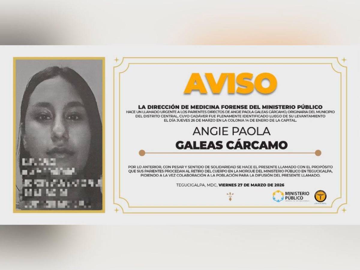 Le quemaron sus partes íntimas: Angie, la joven hallada muerta en colonia 14 de Enero