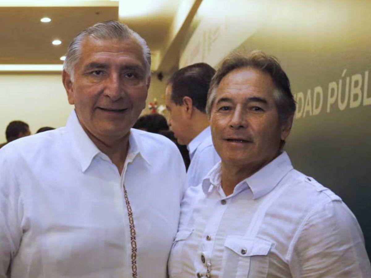 El Abuelo: de secretario de seguridad a imputado por desapariciones en México