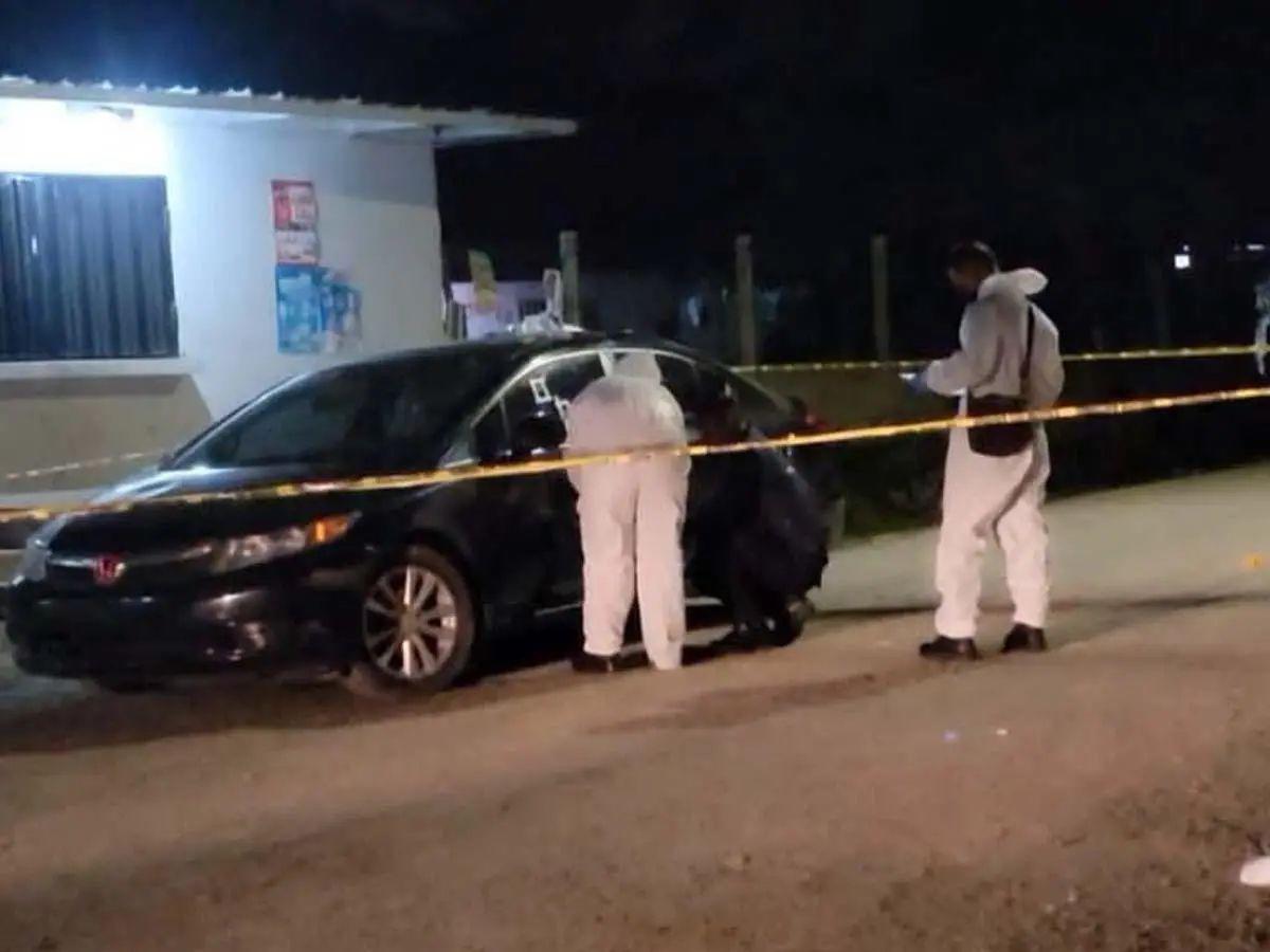Sicarios lo esperaban y dispararon 15 veces: Norman Sosa fue acribillado tras salir de un velorio