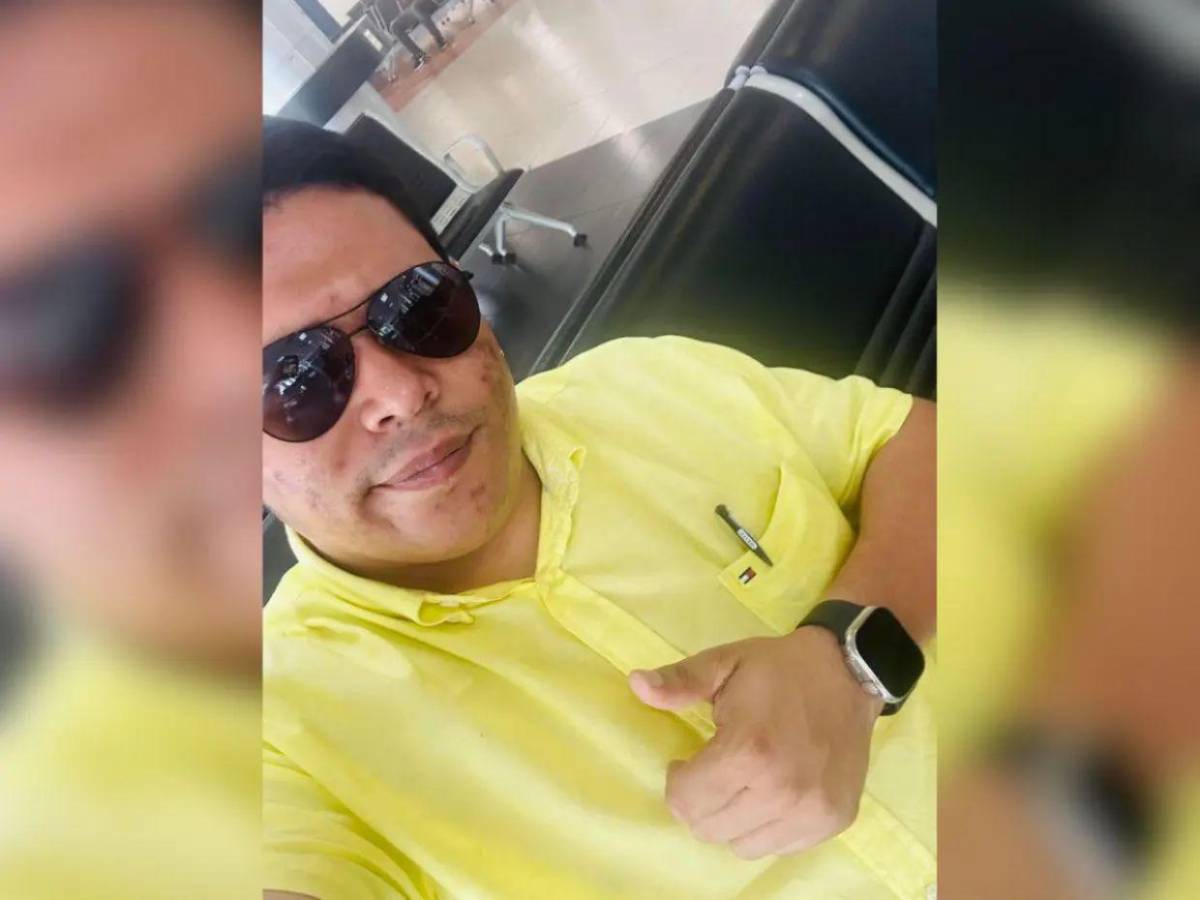 Era estigo protegido en el caso de Angie Peña:  Dereck McNeil, joven acribillado en Roatán