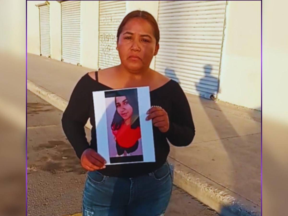 Grabaron el asesinato y le enviaron el video a su mamá: el caso de Leyla Monserrat en México