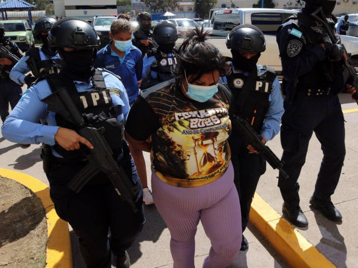 Allanamientos en Choluteca dejan cuatro detenidos vinculados a ataque contra abogada