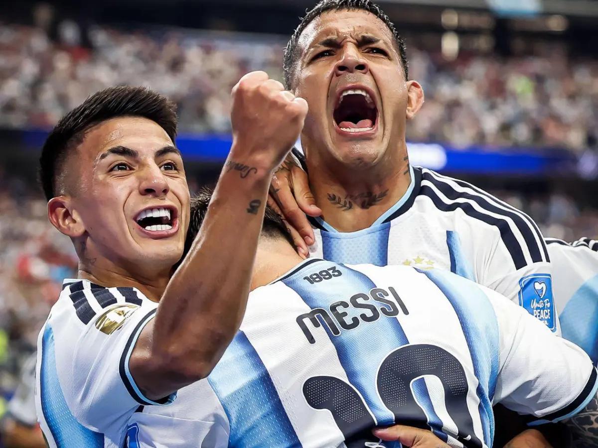 No se vio: Lionel Messi no solo rompió un récord ante Austria en el Mundial United 2026
